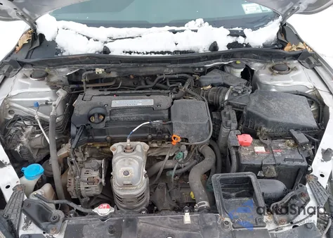 2014 Honda Accord Lx from USA, damaged, VIN 1HGCR2F37EA250211